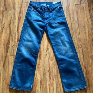 Diesel Quratt jeans - wash 0073